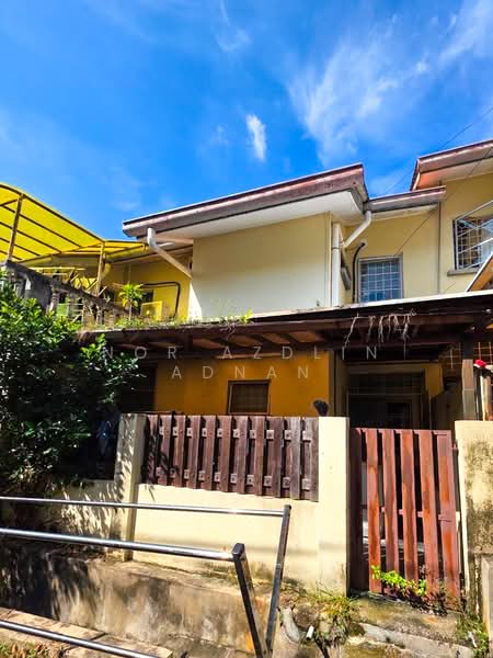 Rumah Teres 2 Tingkat untuk Dijual di Bandar Baru Bangi (Selangor) - Nor Azdlin Adnan - PropertyGuru.com.my