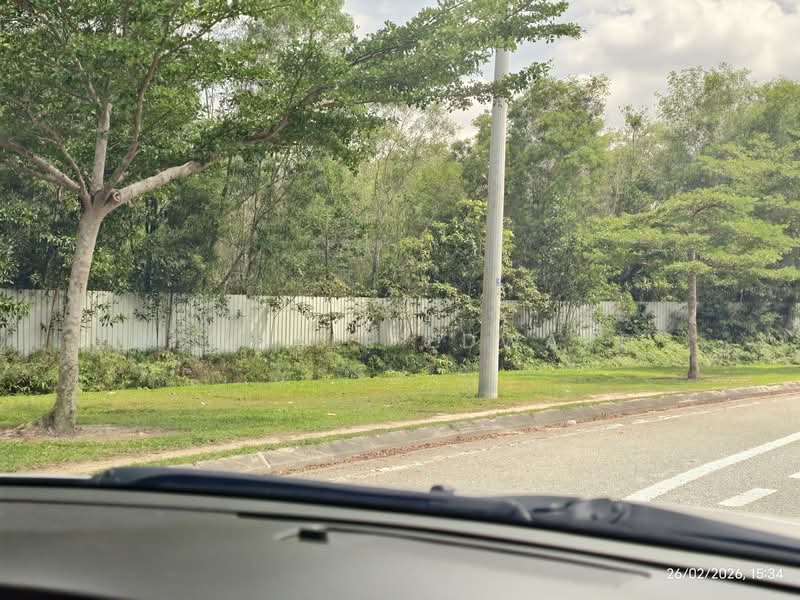 Untuk Dijual - Cyberjaya Commercial Land