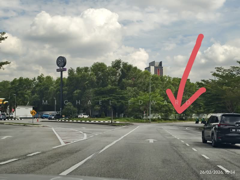 Untuk Dijual - Cyberjaya Commercial Land