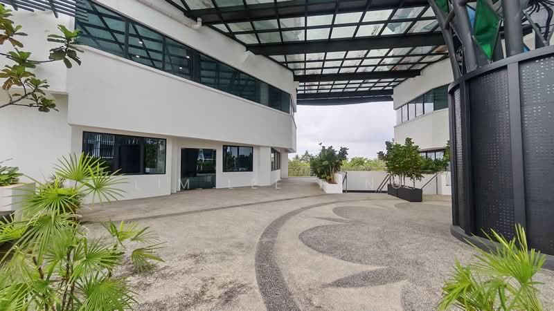 Office for Rent in Kuching (Sarawak) - Lim Lee Ping - Exterior - PropertyGuru.com.my