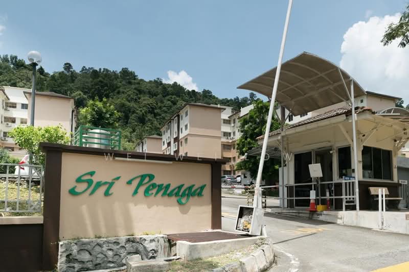 Apartment for Sale at Sri Penaga - Wei Wei Low - PropertyGuru.com.my