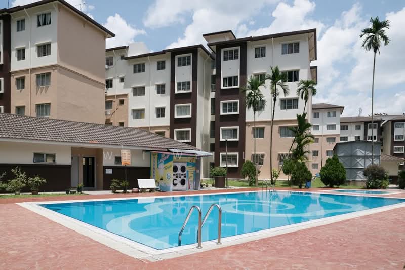 Apartment for Sale at Sri Penaga - Wei Wei Low - PropertyGuru.com.my