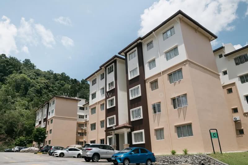 Apartment for Sale at Sri Penaga - Wei Wei Low - PropertyGuru.com.my
