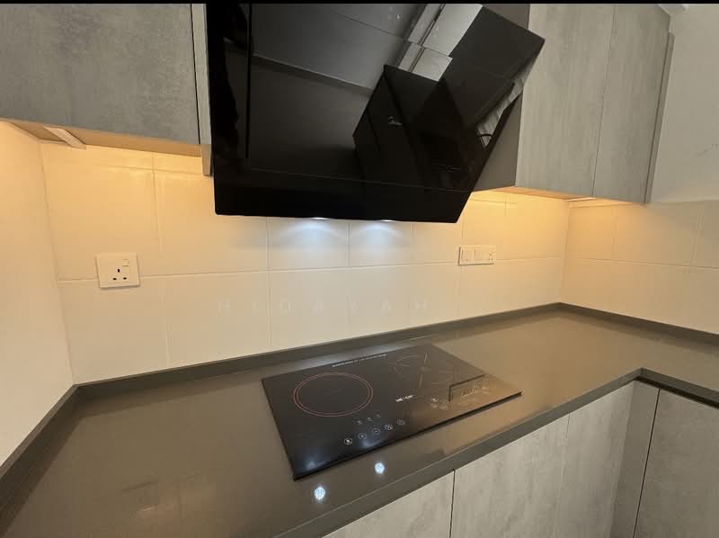 Townhouse for Rent in Bandar Cassia (Batu Kawan) - Hidayah . - Kitchen - PropertyGuru.com.my