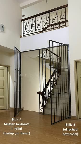 Rumah Teres 3 Tingkat untuk Dijual di Shah Alam (Selangor) - Michelle Tan - Interior - PropertyGuru.com.my