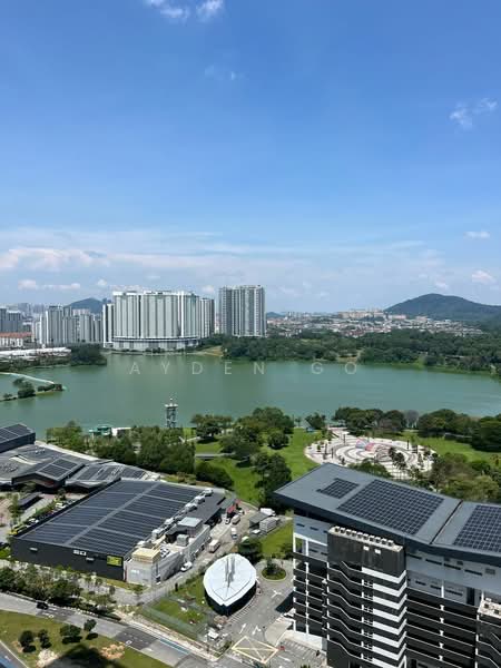 Servis Apartment untuk Disewa di M Luna - Ayden Go - Exterior - PropertyGuru.com.my