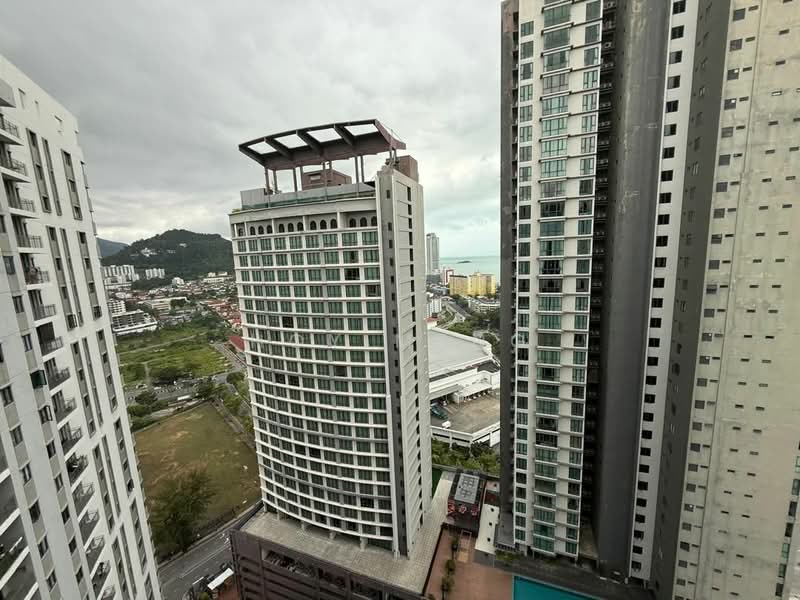 Servis Apartment untuk Disewa di The Tamarind - Hoy Meng - Exterior - PropertyGuru.com.my