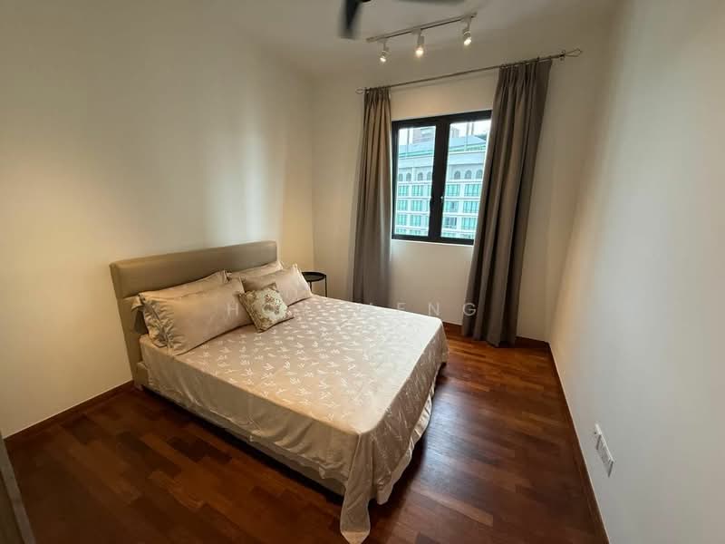 Servis Apartment untuk Disewa di The Tamarind - Hoy Meng - Bedroom - PropertyGuru.com.my