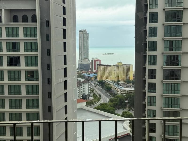 Servis Apartment untuk Disewa di The Tamarind - Hoy Meng - View - PropertyGuru.com.my