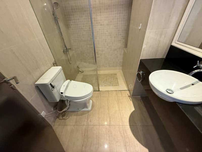 Servis Apartment untuk Disewa di The Tamarind - Hoy Meng - Bathroom - PropertyGuru.com.my