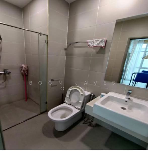 Servis Apartment untuk Disewa di Straits Garden Suite - Boon James Ong - Bathroom - PropertyGuru.com.my