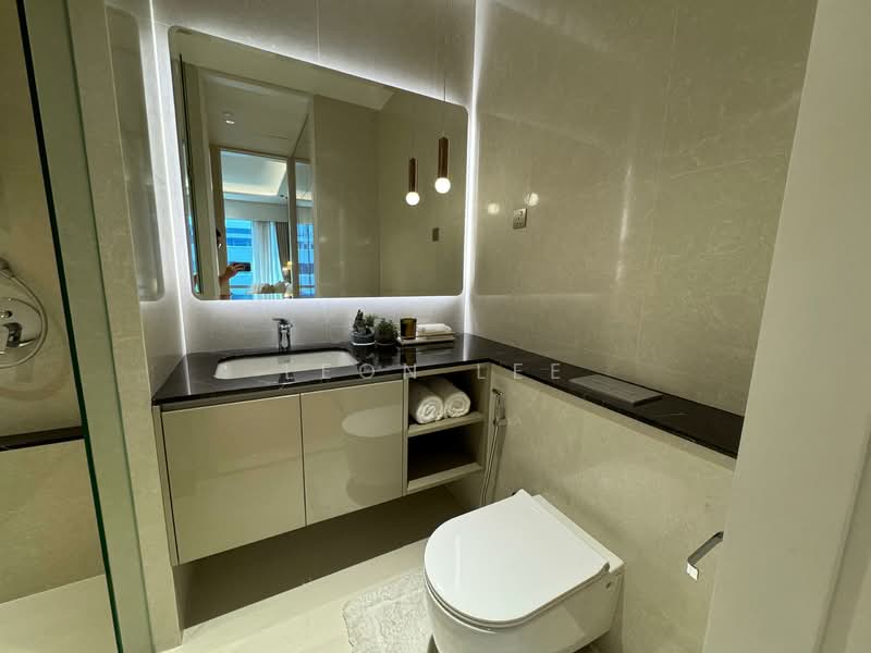 Service Residence for Sale at Pavilion Square - Leon Lee - Bathroom - PropertyGuru.com.my