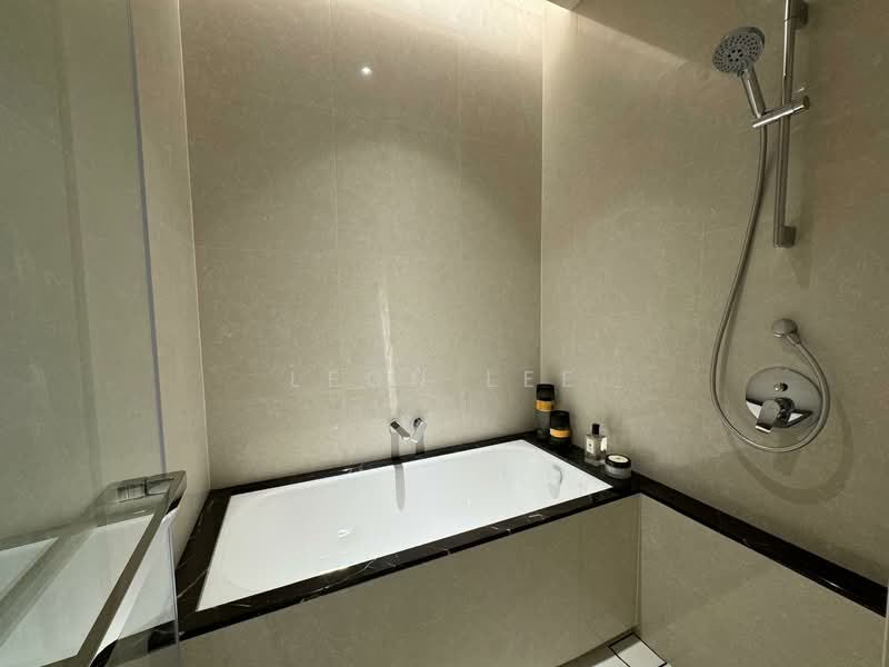 Service Residence for Sale at Pavilion Square - Leon Lee - Bathroom - PropertyGuru.com.my