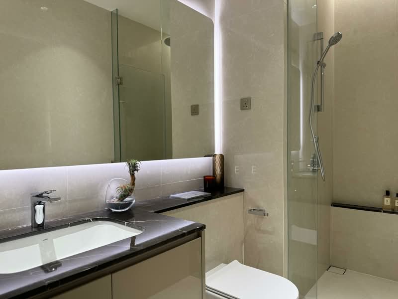 Service Residence for Sale at Pavilion Square - Leon Lee - Bathroom - PropertyGuru.com.my