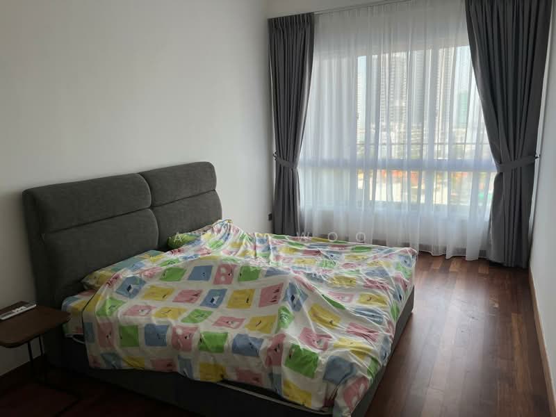 Condominium for Rent at Codrington Residence - Abby Woo - Bedroom - PropertyGuru.com.my