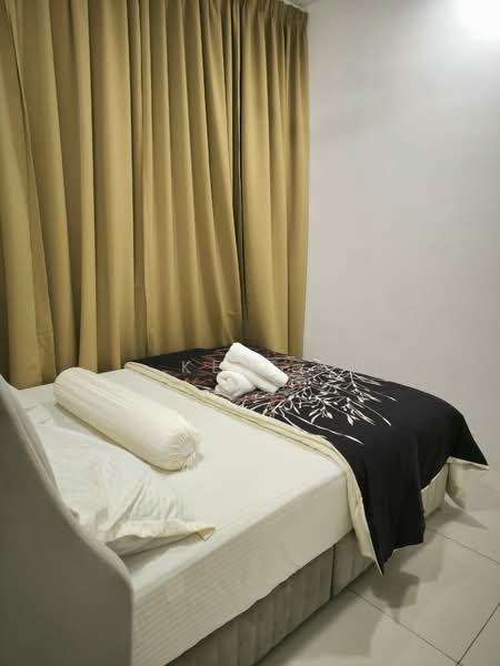 Apartment for Rent at Vista Sentul Residences - Kew . - Bedroom - PropertyGuru.com.my
