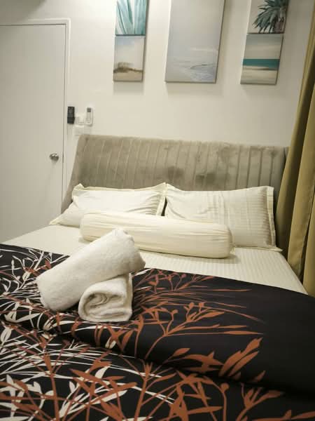 Apartment for Rent at Vista Sentul Residences - Kew . - Bedroom - PropertyGuru.com.my