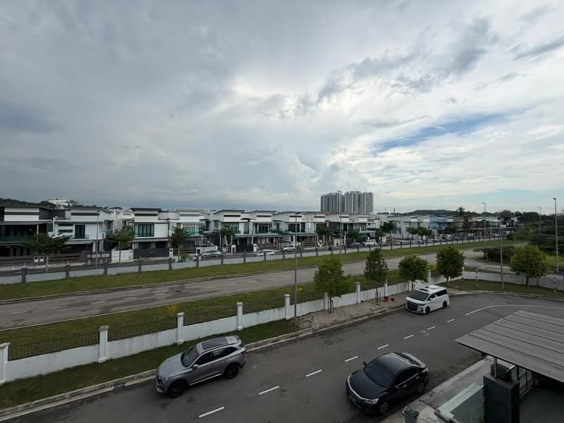 Cluster House for Sale in Skudai (Johor) - Lui Lui - Exterior - PropertyGuru.com.my