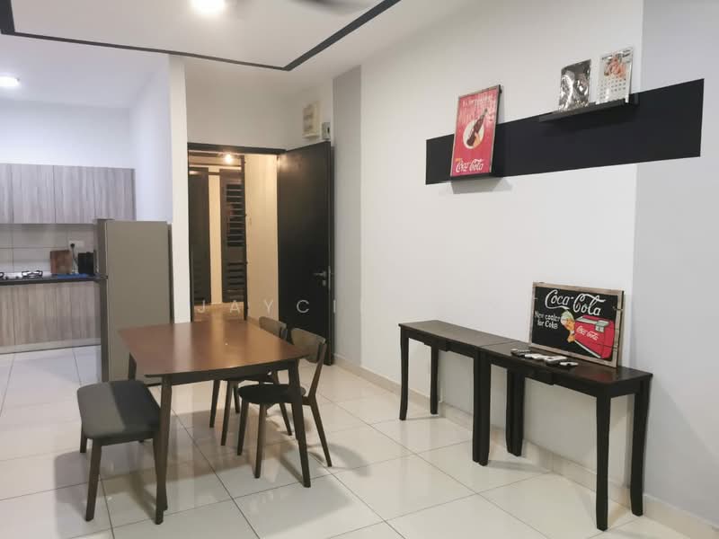 Condominium for Rent at The Havre Bukit Jalil - Jaycie Hew - Dining Room - PropertyGuru.com.my