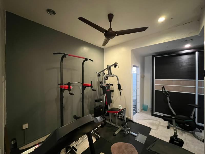 1.5-storey Terraced House for Sale in Jitra (Kedah) - Jeff Yeoh - Gym - PropertyGuru.com.my