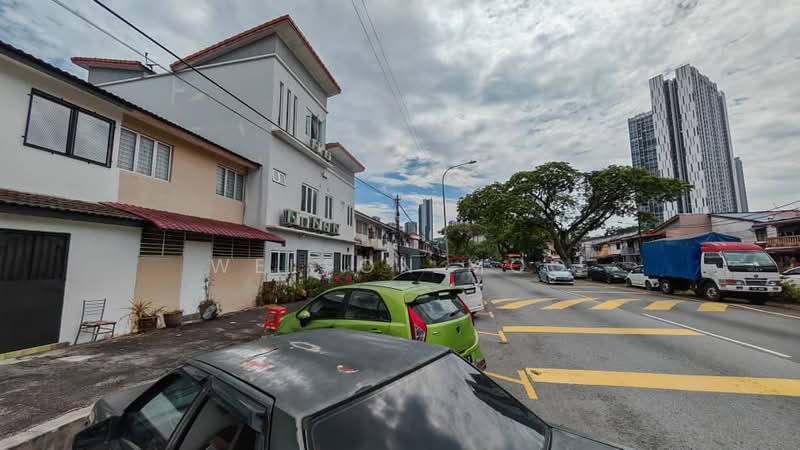 Rumah Teres 2 Tingkat untuk Dijual di Taman Sri Rampai (Wangsa Maju) - Welson Moo - Exterior - PropertyGuru.com.my