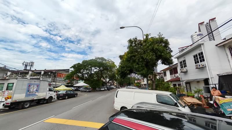 Rumah Teres 2 Tingkat untuk Dijual di Taman Sri Rampai (Wangsa Maju) - Welson Moo - Exterior - PropertyGuru.com.my