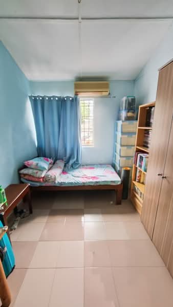 Rumah Teres 2 Tingkat untuk Dijual di Taman Sri Rampai (Wangsa Maju) - Welson Moo - Bedroom - PropertyGuru.com.my
