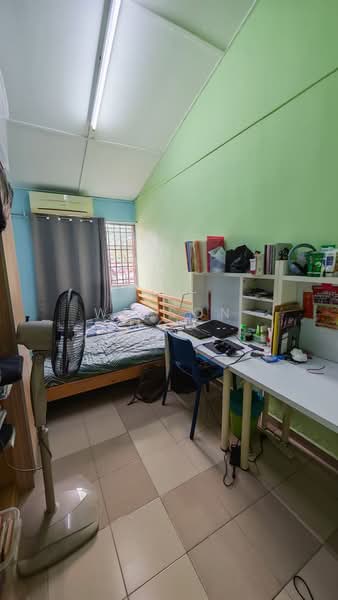 Rumah Teres 2 Tingkat untuk Dijual di Taman Sri Rampai (Wangsa Maju) - Welson Moo - Bedroom - PropertyGuru.com.my