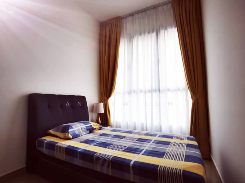 Servis Apartment untuk Disewa di Lavile Kuala Lumpur - Andrew Loh - Bedroom - PropertyGuru.com.my