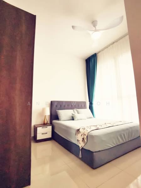 Servis Apartment untuk Disewa di Lavile Kuala Lumpur - Andrew Loh - Bedroom - PropertyGuru.com.my