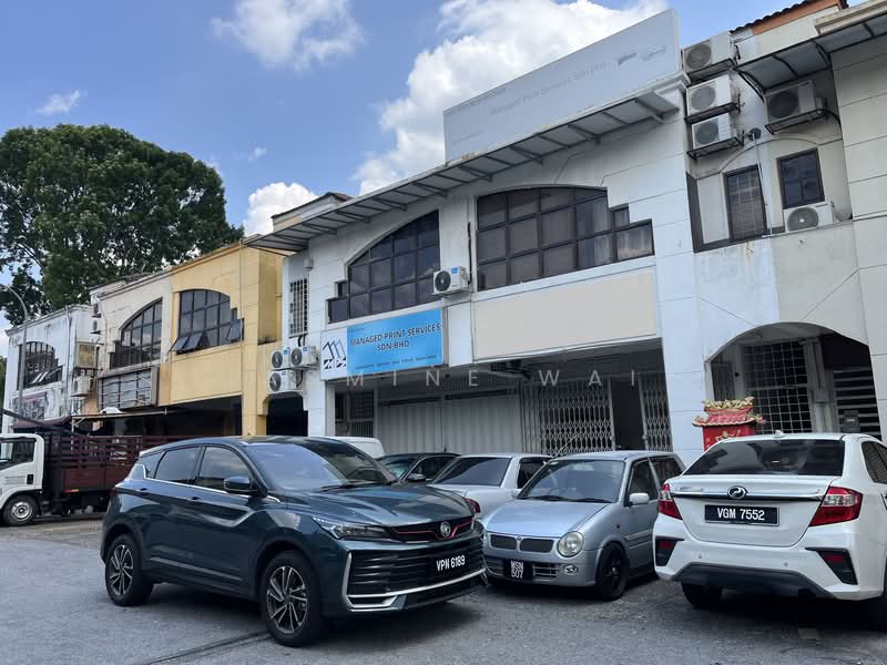 Untuk Disewa - Bandar Teknologi Kajang