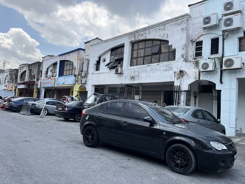 Untuk Disewa - Bandar Teknologi Kajang