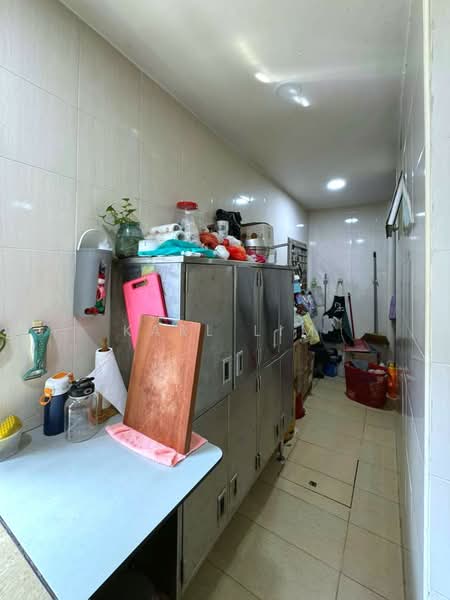 2-storey Terraced House for Sale in Taman Seri Austin (Tebrau) - Karl Lim - Kitchen - PropertyGuru.com.my