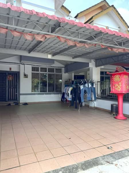 2-storey Terraced House for Sale in Taman Seri Austin (Tebrau) - Karl Lim - Exterior - PropertyGuru.com.my