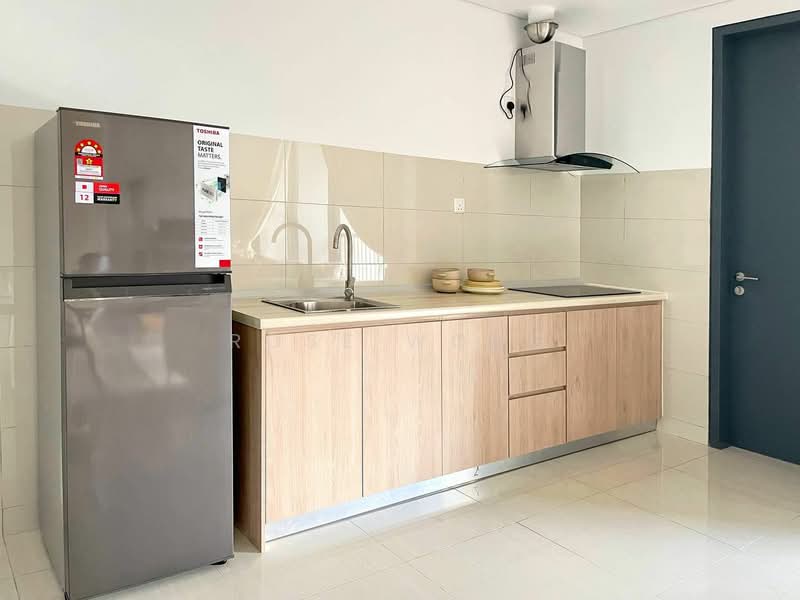 Condominium for Rent at One Cochrane Residence - Rose Wong - Kitchen - PropertyGuru.com.my