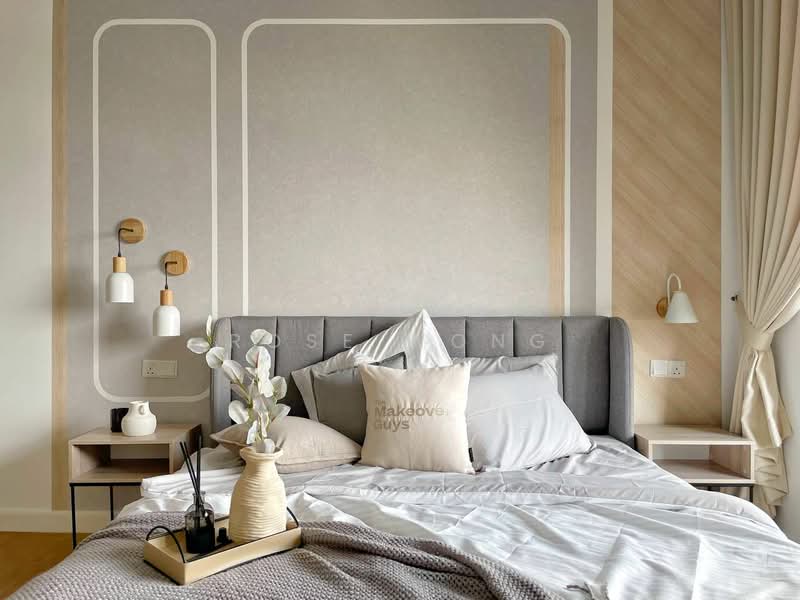 Condominium for Rent at One Cochrane Residence - Rose Wong - Bedroom - PropertyGuru.com.my