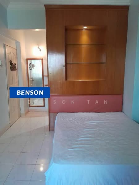 Kondominium untuk Disewa di Marina Bay Condominium - Benson Tan - Bedroom - PropertyGuru.com.my