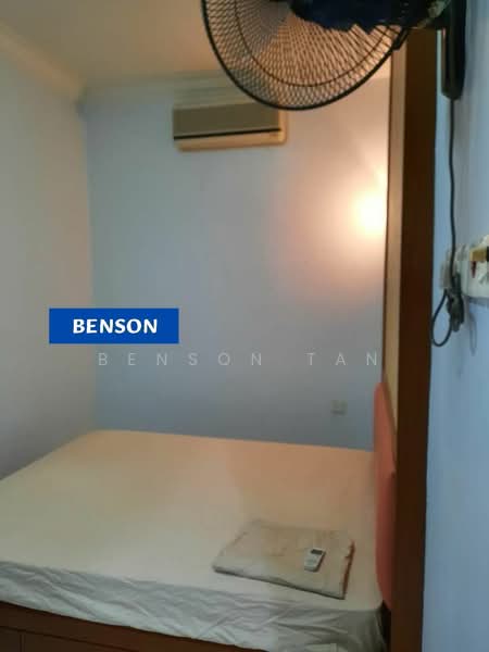 Kondominium untuk Disewa di Marina Bay Condominium - Benson Tan - Bedroom - PropertyGuru.com.my