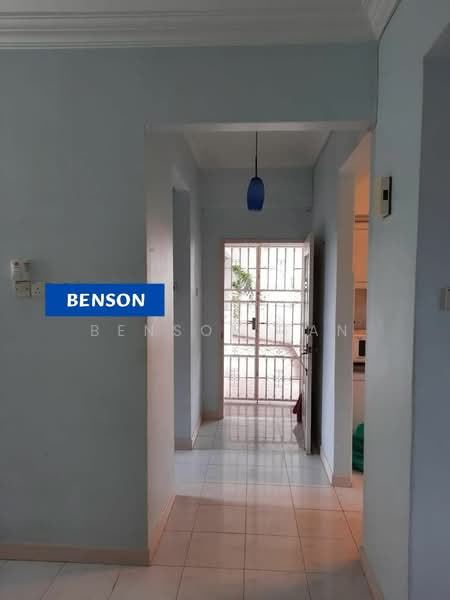 Kondominium untuk Disewa di Marina Bay Condominium - Benson Tan - Entrance - PropertyGuru.com.my