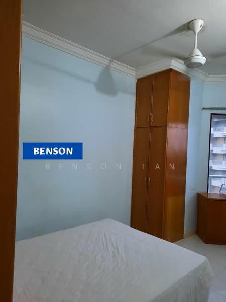 Kondominium untuk Disewa di Marina Bay Condominium - Benson Tan - Bedroom - PropertyGuru.com.my