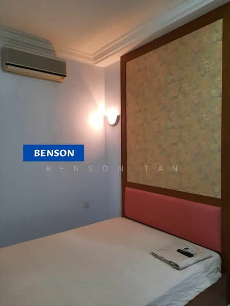 Kondominium untuk Disewa di Marina Bay Condominium - Benson Tan - Bedroom - PropertyGuru.com.my