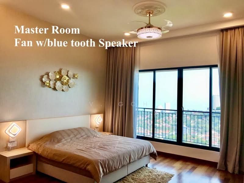 Condominium for Sale at Alila2 - V. Goh - Bedroom - PropertyGuru.com.my