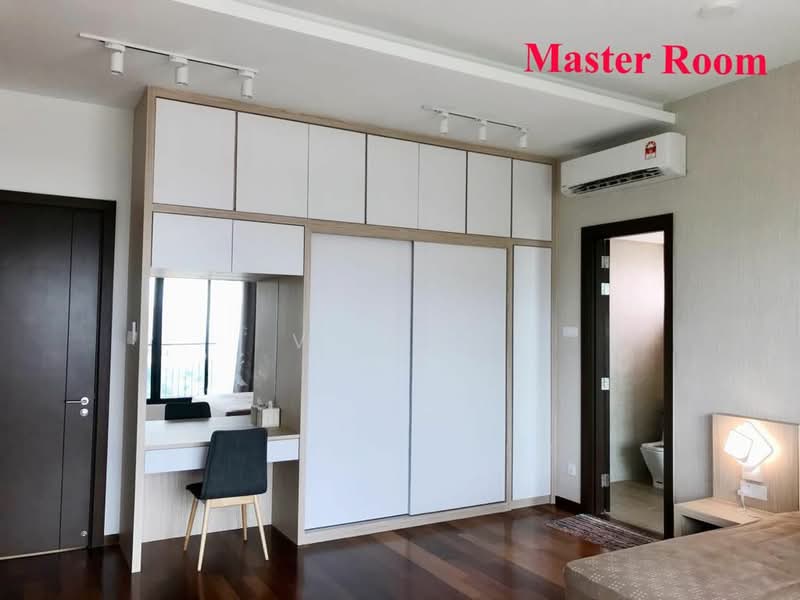Condominium for Sale at Alila2 - V. Goh - Master Bedroom - PropertyGuru.com.my