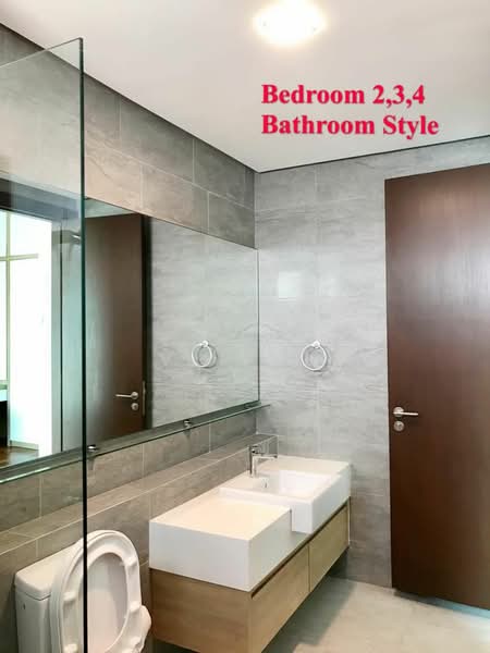 Condominium for Sale at Alila2 - V. Goh - Bathroom - PropertyGuru.com.my