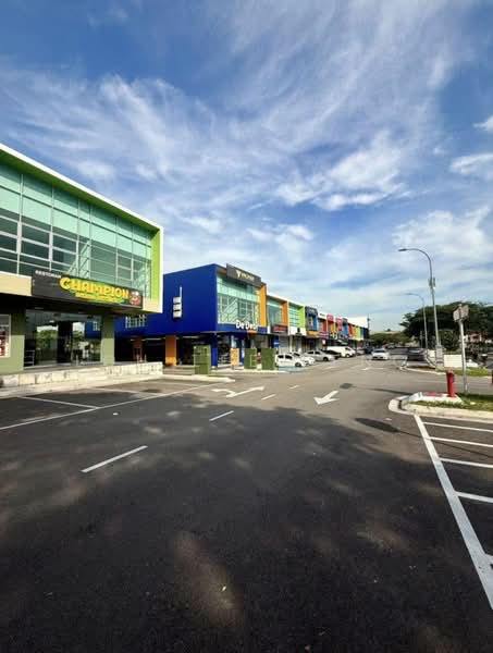 Shop / Office for Rent in Bandar Dato Onn (Tebrau) - Loh Lee Peng - PropertyGuru.com.my