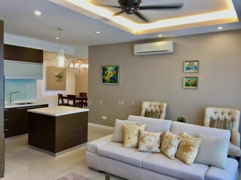 Servis Apartment untuk Disewa di Birch Regency @ Penang Times Square - Hoy Meng - PropertyGuru.com.my
