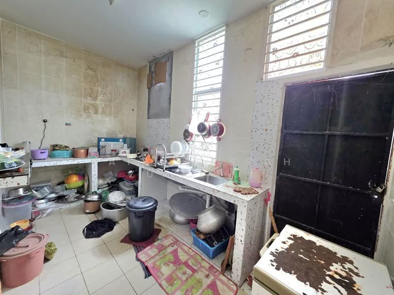 Rumah Teres 2 Tingkat untuk Dijual di Bandar Baru Bangi (Selangor) - Zairul Asrah Zulkefli - Kitchen - PropertyGuru.com.my