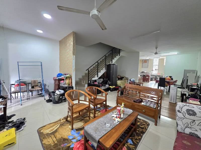 Rumah Teres 2 Tingkat untuk Dijual di Bandar Baru Bangi (Selangor) - Zairul Asrah Zulkefli - Living Room - PropertyGuru.com.my