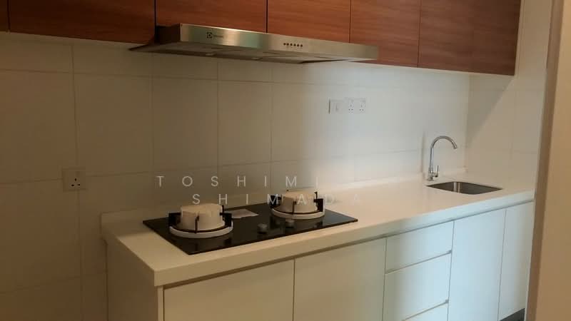 Kondominium untuk Disewa di Medini Signature - Toshimitsu Shimada - Kitchen - PropertyGuru.com.my