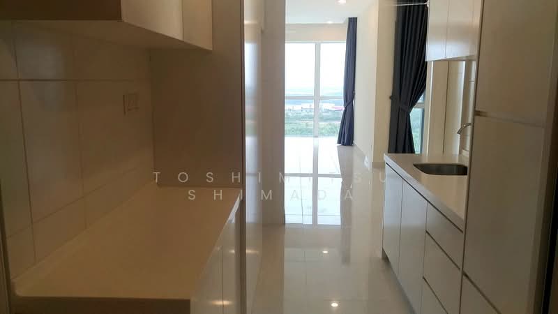 Kondominium untuk Disewa di Medini Signature - Toshimitsu Shimada - Kitchen - PropertyGuru.com.my